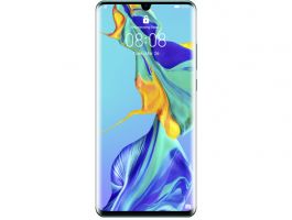 Huawei P30 Pro DualSIM 128 GB Auróra kék