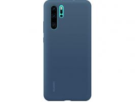 Huawei P30 Pro Gyári Szilikon tok (51992878) Kék