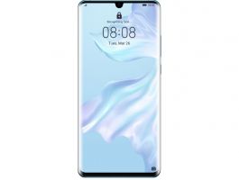 Huawei P30 Pro DualSIM 128 GB Jégkristály kék