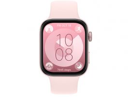 Huawei Watch Fit 3 okoskarkötő (55020CEF) pink