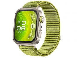 Huawei Watch Fit 4 Pro (55020EYN) zöld