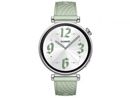 Huawei Watch GT 4 okosóra 41mm (508060) zöld