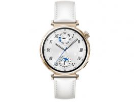 Huawei Watch GT 5 41mm okosóra (55020DJT) fehér