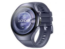 Huawei Watch 5 46mm (55020EVX) lila