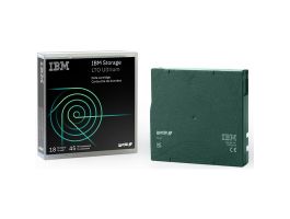 IBM Adatkazetta - Ultrium 18TB/45TB LTO9 (02XW568)
