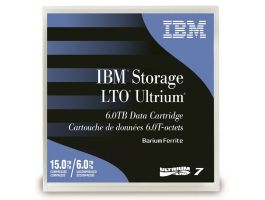 IBM Adatkazetta Ultrium 6TB/15TB LTO7
