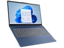Lenovo IdeaPad Slim 3 15IRU8 (82X700GNHV) Abyss Blue