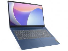 Lenovo IdeaPad Slim 3 15IRU8 (82X700GKHV) kék