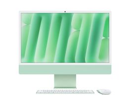 Apple iMac 24 M6 10C CPU/10C GPU/16GB/256GB SSD/MAG (MH084MG/A) Green