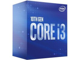 Intel Core i3 i3-10100 Quad-Core 3.6GHz LGA1200 Processzor (BX8070110100)