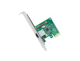 INTEL I210-T1 1000Mbps PCI-e Vezetékes hálózati Adapter, Bulk (I210T1BLK)