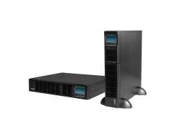 iPOWER UPS1000-I-RT3KVA-6B 3000VA / 3000W online UPS szünetmentes tápegység