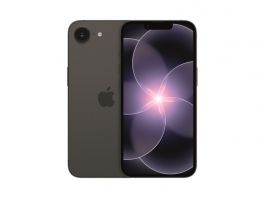 Apple iPhone 17e 256GB (MHRV4HX/A) Black