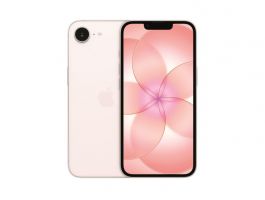Apple iPhone 17e 256GB (MHRX4HX/A) Soft Pink