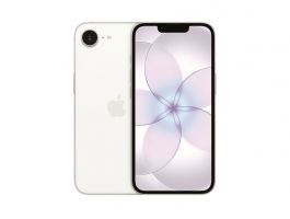 Apple iPhone 17e 256GB (MHRW4HX/A) White