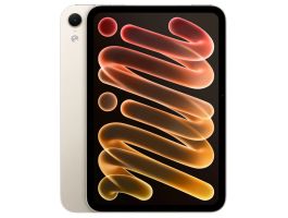 Apple iPad Mini (A20 Pro) WiFi 128GB with Standard glass (MJ6J4HC/A) Starlight