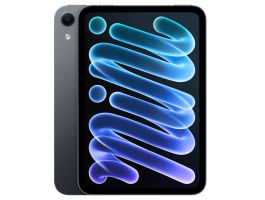 Apple iPad Mini (A20 Pro) WiFi 128GB with Standard glass (MJ6F4HC/A) Midnight