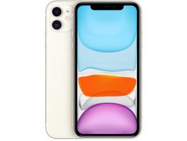 APPLE iPhone 11 64GB (MWLU2GH/A) Fehér