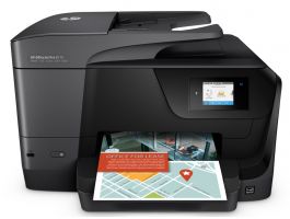HP Officejet Pro 8715 Tintasugaras Nyomtató (J6X76A)