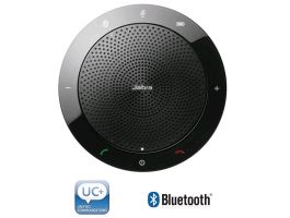JABRA Speak 510 UC Bluetooth/Vezetékes speakerphone (7510-209) Fekete