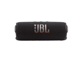 JBL FLIP 7 Hordozható, vízálló Bluetooth hangszóró, Fekete (JBLFLIP7BLK)