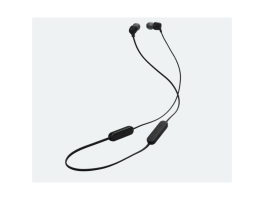 JBL T135BT BLK, vezeték nélküli fülhallgató, fekete, Bluetooth, 25 óra üzrmidő, JBL Pure Bass, kihangosítás (JBLT135BTBLK)