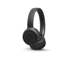 JBL T500BT Bluetooth Fejhallgató (JBLT500BTBLK) Fekete