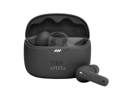 JBL Tune Beam Vezeték nélküli füllhallgató, Black (JBLTBEAMBLK)