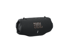 JBL Xtreme 4 (Hordozható vízálló hangszóró), Fekete (JBLXTREME4BLKEU)