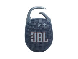 JBL Clip 5 (Hordozható, vízálló hangszóró), Kék (JBLCLIP5BLU)