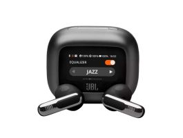 JBL Live Flex 3 Vezeték nélküli fülhallgató, Fekete (JBLLIVEFLEX3BLK)