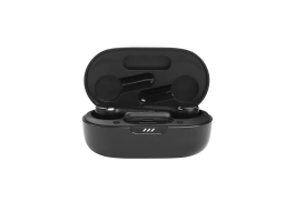 JBL Quantum TWS gaming earbuds (QUANTUMTWSBLK) Fekete
