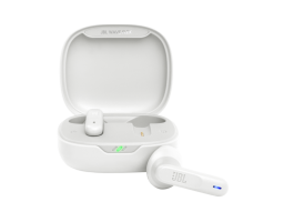 JBL Wave Flex Vezeték nélküli fühallgató (JBLWFLEXWHT) Fehér