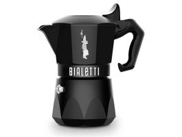 Bialetti 9071 BRIKKA NOIR EXCLUSIVE kotyogós kávéfőző