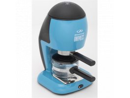 Szarvasi SZV624 ÉGSZÍNKÉK presszó kávéfőző