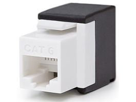 KELINE Keystone Jack Betét CAT.6 (szerszám nélkül szerelhető) (KEJ-C6-U-TL)