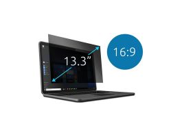 KENSINGTON Monitorszűrő (Privacy Screen Filter for 13.3 Laptops 16:9 - 2-Way Removable) (626458)