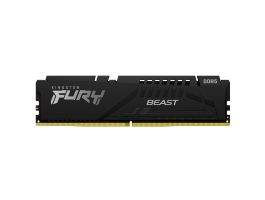 KINGSTON FURY Memória DDR5 32GB 6800MHz CL34 DIMM (Kit of 2) Beast Black EXPO (KF568C34BBEK2-32)