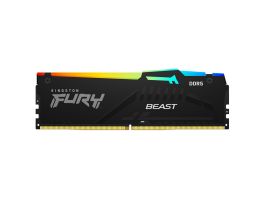 KINGSTON FURY Memória DDR5 32GB 6800MT/s CL34 DIMM (Kit of 2) Beast RGB EXPO (KF568C34BBEAK2-32)