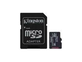 KINGSTON Industrial microSD memóriakártya, 32GB (SDCIT2/32GB)