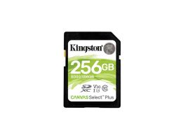 Kingston 256GB SDXC Memóriakártya (SDS2/256GB)
