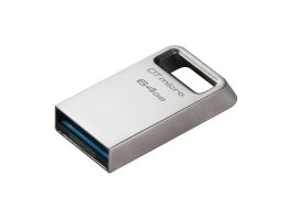 KINGSTON DataTraveler Micro Gen2 USB3.0 pendrive, 64GB (DTMC3G2/64GB)