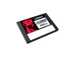 KINGSTON SSD 2.5" SATA3 480GB DC600M (Mixed-Use) Enterprise (SEDC600M/480G)