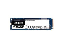KINGSTON SSD M.2 2280 NVMe 500GB SA2000M8/500G