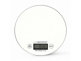 Esperanza EKS003W konyhamérleg