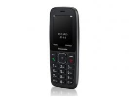 Panasonic KX-TF400EXB 4G, Black
