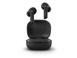 LAMAX Clips1 ANC Black vezeték nélküli fülhallgató (LXIHMCPS1ACBA) fekete