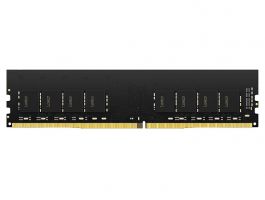 Lexar DDR4 16GB 288 PIN U-DIMM 3200Mhz, CL22, 1.2V- BLISTER Package (LD4U16G32C22ST-BGS)