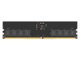 Lexar DDR5 32GB 262 PIN U-DIMM 5600Mbps, CL46, 1.1V BLISTER Package (LD5U32G56C46ST-BGS)