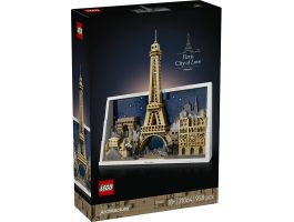 LEGO Architecture Párizs – a szerelem városa (21064)